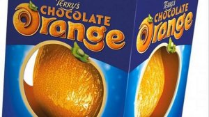 Terry's Chocolate Orange double price since last Christmas