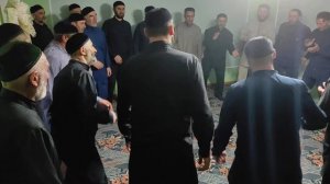 Зикр Анди У Мамедова Рамазана