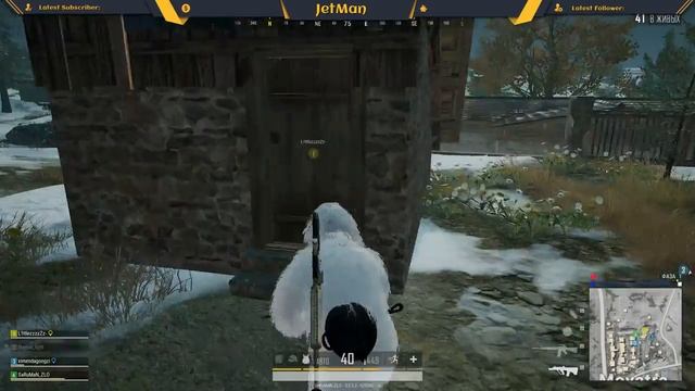 #PlayerUnknown’sBattlegrounds # Live Stream^^ Играю солянку)) Ну или нет!?