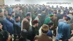 у БАРКИНХОЕВЫХ 39 НОЧЬ