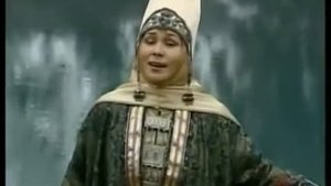 Kazakh national folk song "Agazhai Altai" Maira Mukhamedkyzy