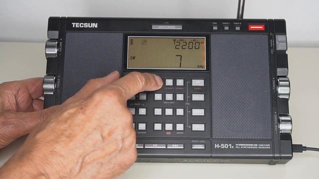 TECSUN H 501X Product Review