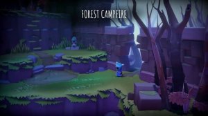 The Last Campfire Gameplay (The Forest) ALL PUZZLES COMPLETE (Part 1) PS4