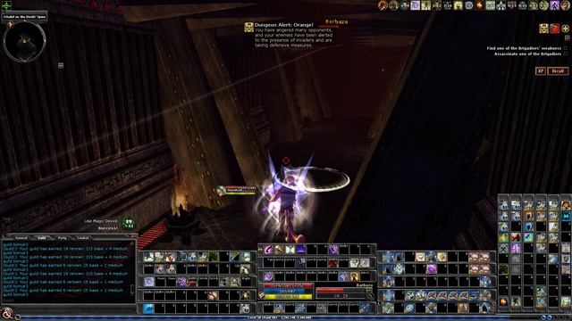 Dungeons & Dragons Online: R1 Solo - Sins of Attrition