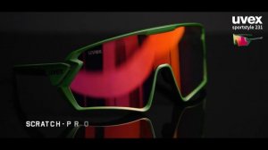 uvex sportstyle 231
