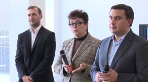 Глава Реутова Филипп Науменко и представители «Мострансавто» встретились с жителями 07.10.2024