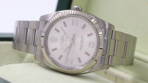 Rolex Air-King 34 mm 114234