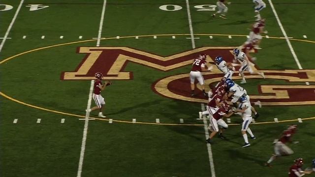 Maple Grove’s Sam Peters Commits to Minnesota смотреть онлайн