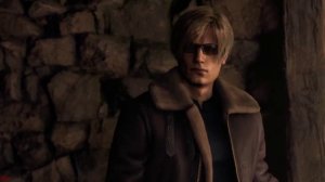 Resident Evil 4 Remake / Резидент Эвил 4 Ремейк / Серия #1