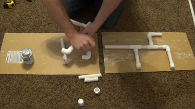 How to make a Marshmallow Gun with PVC Marshmallow Shooter