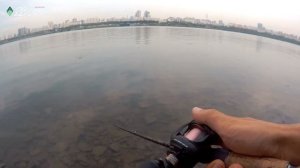 [BBCREW/BASS FISHING] 한강 배스 / 이촌지구 16.09.08 (BBCREW_빙구)