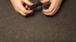 Лучший командировачный нож Victorinox 0.8353.3 Nomad.