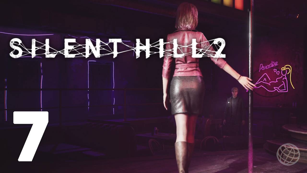 SILENT HILL 2 REMAKE прохождение на русском без комментариев часть 7 ➤ САЙЛЕНТ ХИЛЛ 2 на русском #7