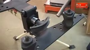 Трубогиб JET JHPB-3