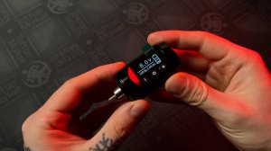 Аккумулятор Ambition T-Rex RCA для тату и перманентного макияжа