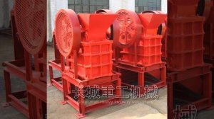 How to produce diesel engine jaw crusher?