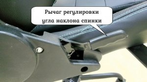 Геймерское (компьютерное) кресло, черного цвета с бирюзовыми вставками