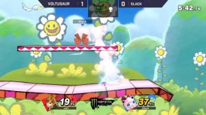 Voltusaur (Link) vs Slack (Game & Watch/Jigglypuff) - ILG S3 Last Chance Qualifier - Losers Quarter