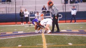 Cal Girard Manhasset Duke 4K Face Off Highlights vs. John Jay