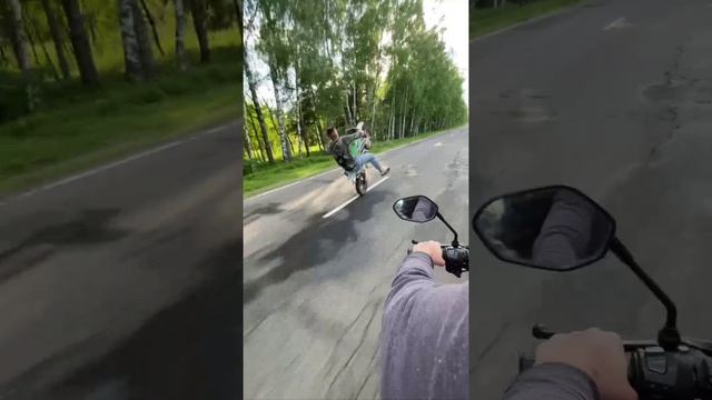 Падения на станте|От подписчика|