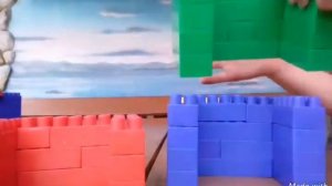 Как сделать лифт из конструктора