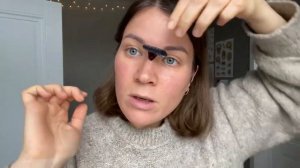 Тейпирование МЕЖБРОВКИ фасциальное. #межбровка #отморщин #тейпы