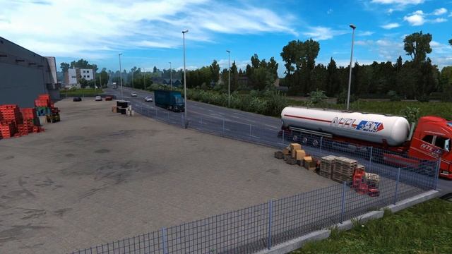 |ETS2 1.38| Feldbinder KIP trailer pack v1.3 [Mod]
