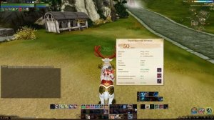 ArcheAge. Обзор Белого Ездового Медведя!