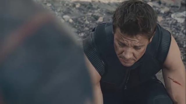 Avenger : AOU (Pietro's Death Scene) Full HD CLIP смотреть онлайн