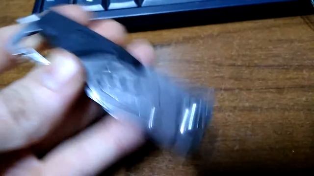 SANRENMU 6050 LUF-PH-T4 Foldable Knife  -  BLACK 139506401 смотреть онлайн