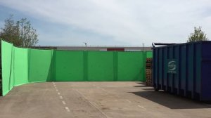 Модульная система хромакейных фонов Lastolite StudioLink Green Screen Kit