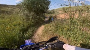 Гонка от первого лица ENDURO МАЛМЫЖ PRO-Лог 2024 эндуро гонка в классах «Bronze»