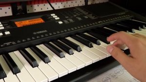 Цой на синтезаторе | Красно жёлтые дни