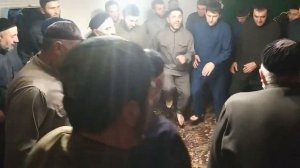 Зикр Анди  у Нажиюлы Алимханов 8.12.2020год