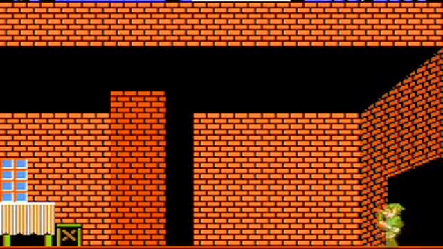 Прохождение Zelda II: The Adventure of Link Часть 13 (NES) смотреть онлайн