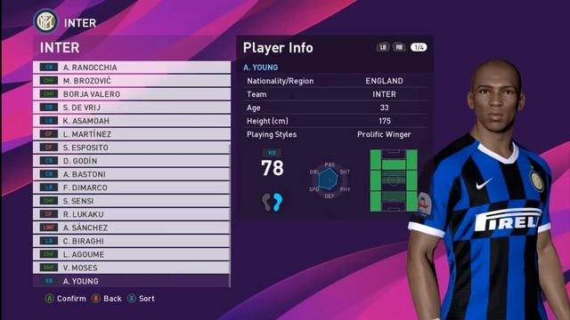 PES 2017 | Option File For Next Season Patch 2020 V1 Final смотреть онлайн