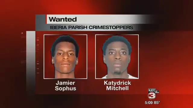 Iberia Parish Crime Stoppers Crime of the Week смотреть онлайн