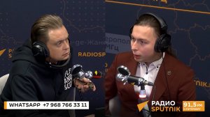 ⚡️ Вечер на Радио Sputnik –  Кирилл Фёдоров! | 07.10.2024