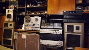 Hi-Fi system with Equalizer GRUNDIG 210