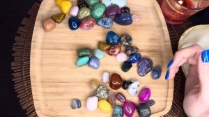 🫶🏻 Что КОМПЕНСИРУЕТ судьба за СТРАДАНИЯ❓😩💔 Гадание на КАМНЯХ❗️🗿