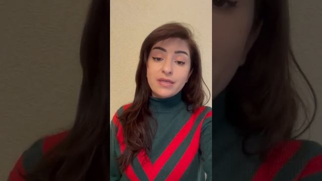 Няня Шоистамо Хусравбековна, резюме №214717
