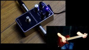 Keeley Compressor Plus - Demo