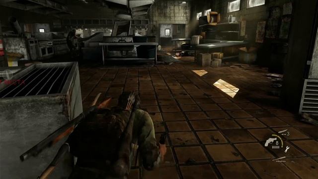 Отель и куча тварей ★ The Last of Us Remastered ★ #11