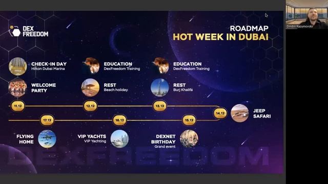 Презентация Технологии DexNet 06.10.2024