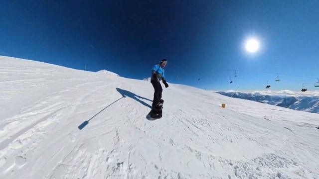 Snow Park Snowboarding - Gudauri смотреть онлайн