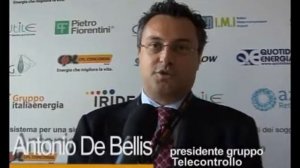 Forum sicurezza Gas 2009 : è allarme sulla sicurezza gas? Ne parliamo con Antonio De Bellis