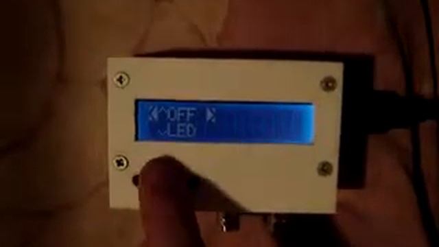 PIC16F877 DDS generator смотреть онлайн