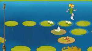 Биби маленькая волшебница - Причудливый пруд/Bibi Blocksberg The cursed water lily pond