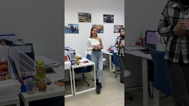 О том, как праздновали 12 лет агентства  #promorepublic #маркетинговоеагентство