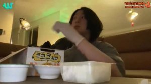 WEVERSE LIVE  JK. 03. 02. 2023